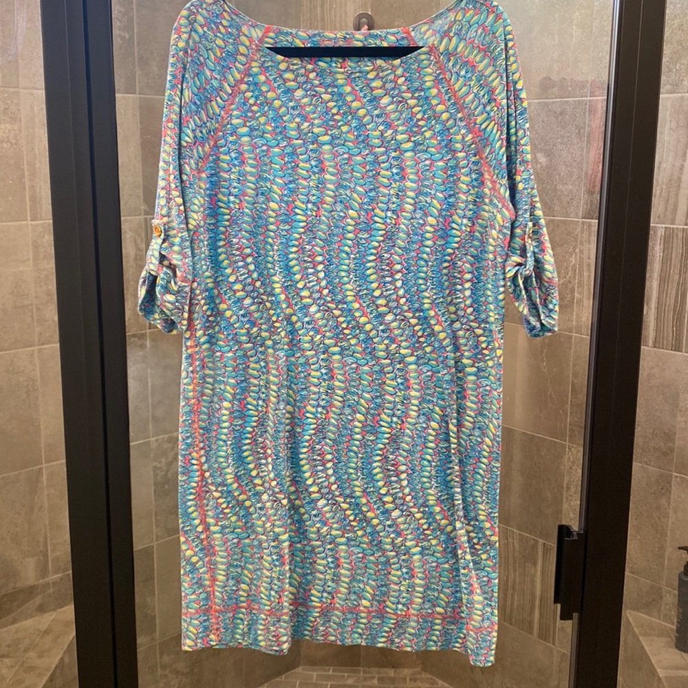 Large Lilly Pulitzer Dress